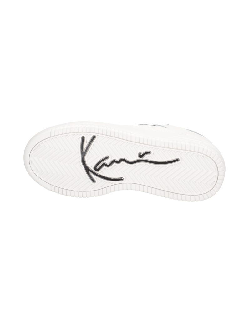 Karl-Kani-tenisky-bílá