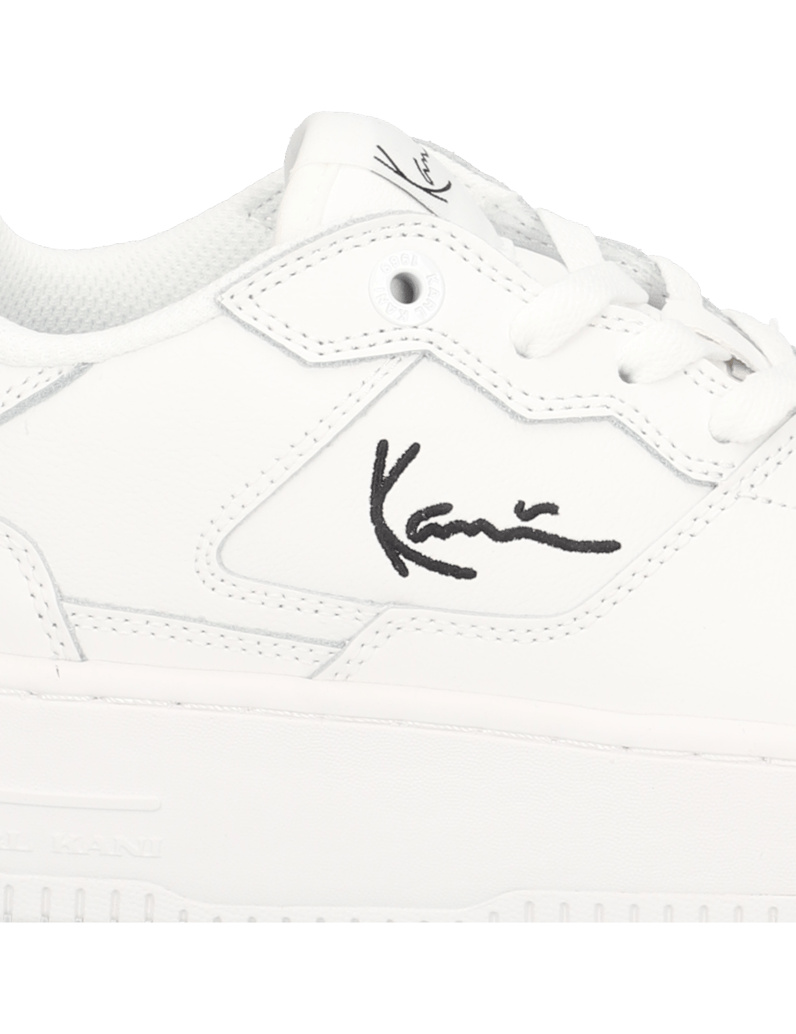 Karl-Kani-tenisky-bílá