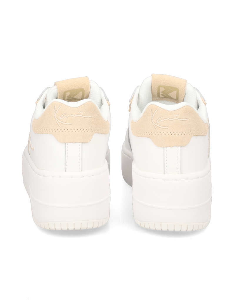 Karl-Kani-tenisky-bílá