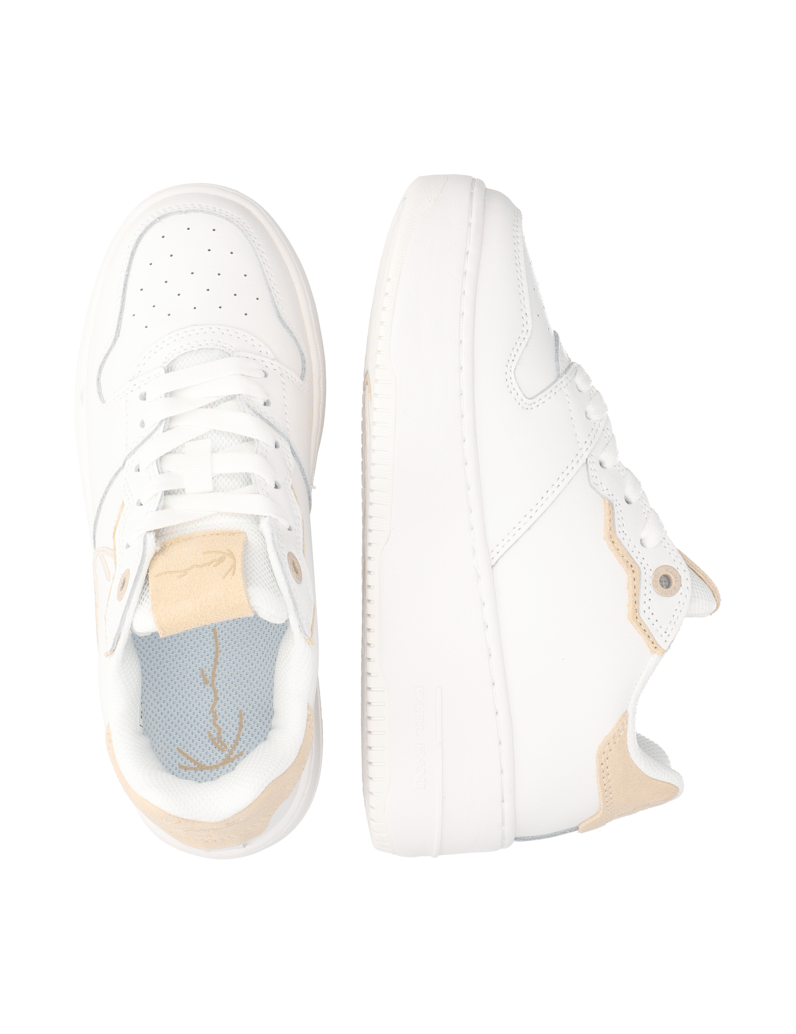 Karl-Kani-tenisky-bílá