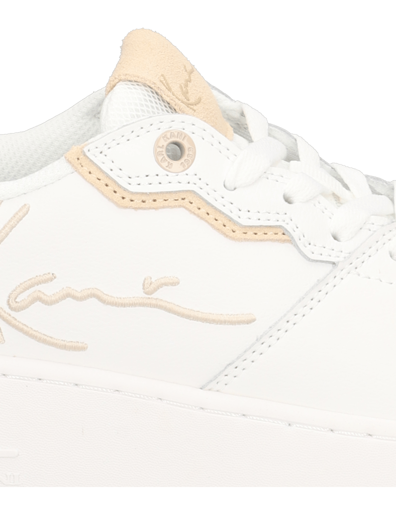 Karl-Kani-tenisky-bílá