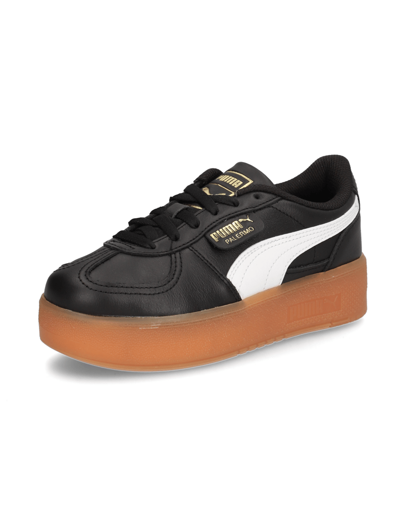 Puma-PALERMO-ELEVATA-LTH-WNS-črna