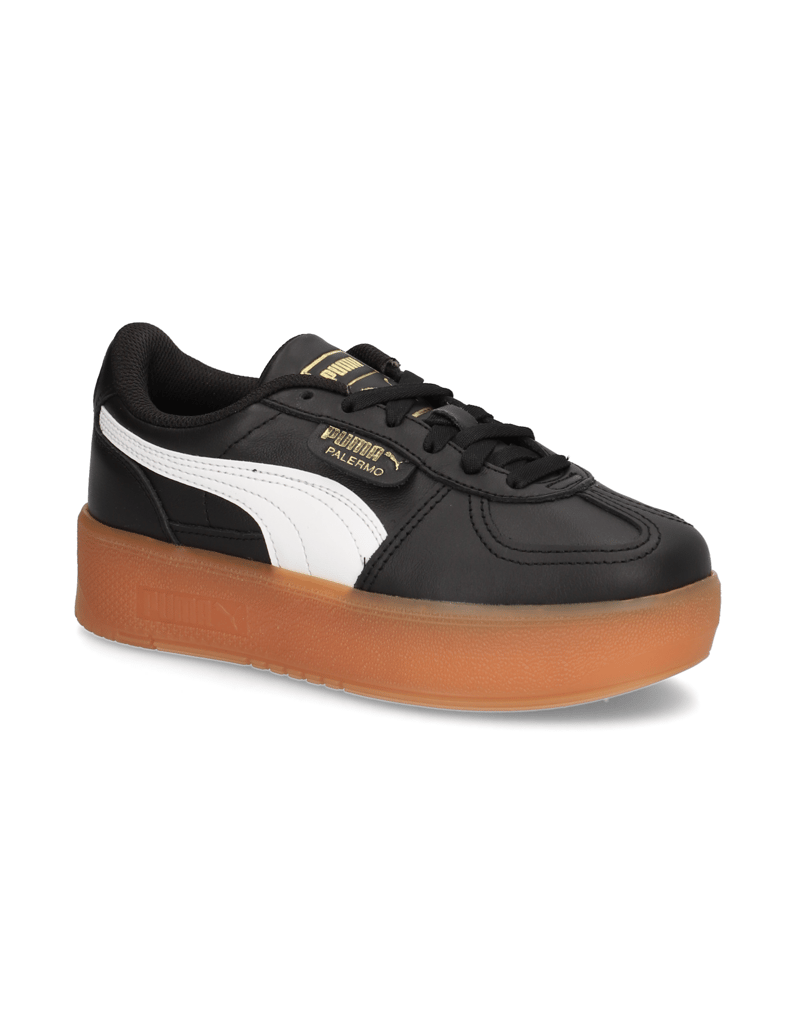Puma-PALERMO-ELEVATA-LTH-WNS-črna