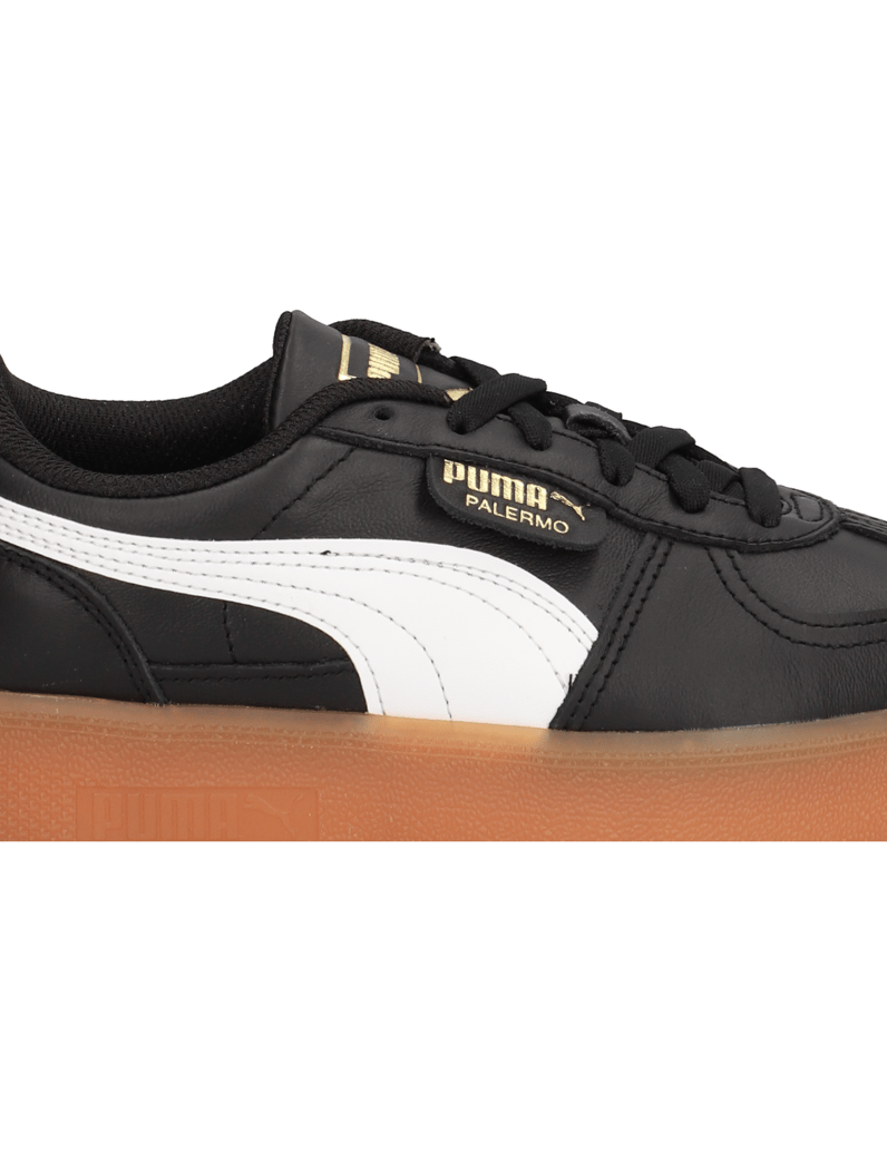 Puma-PALERMO-ELEVATA-LTH-WNS-črna
