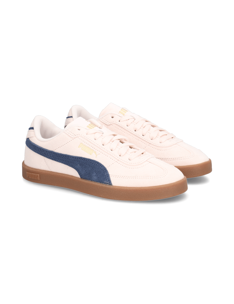 Puma-Puma-Club-II-Era-Suede-grau