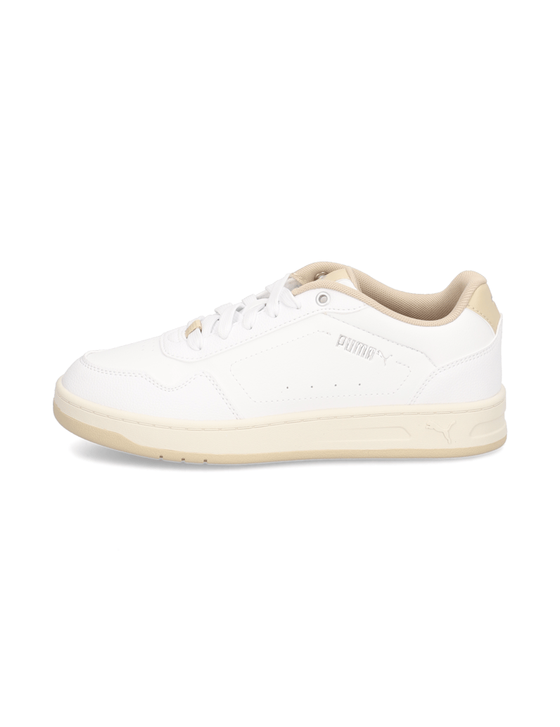 Puma-Court-Classy-bílá