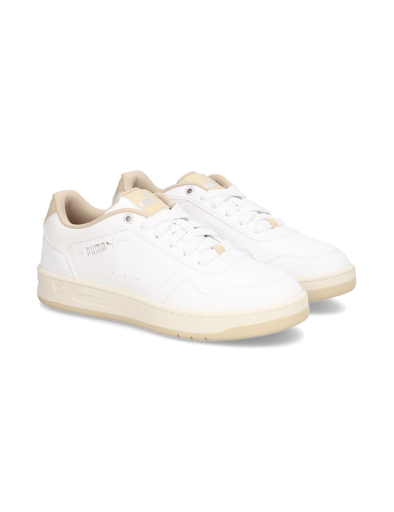 Puma-Court-Classy-bílá