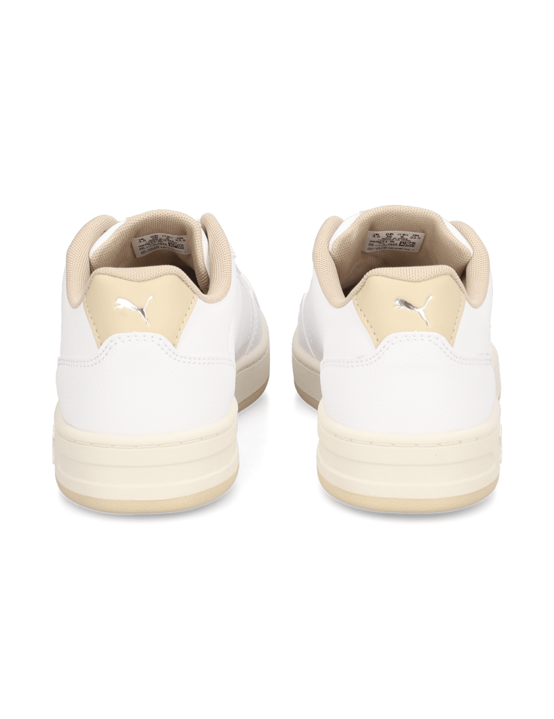 Puma-Court-Classy-bílá