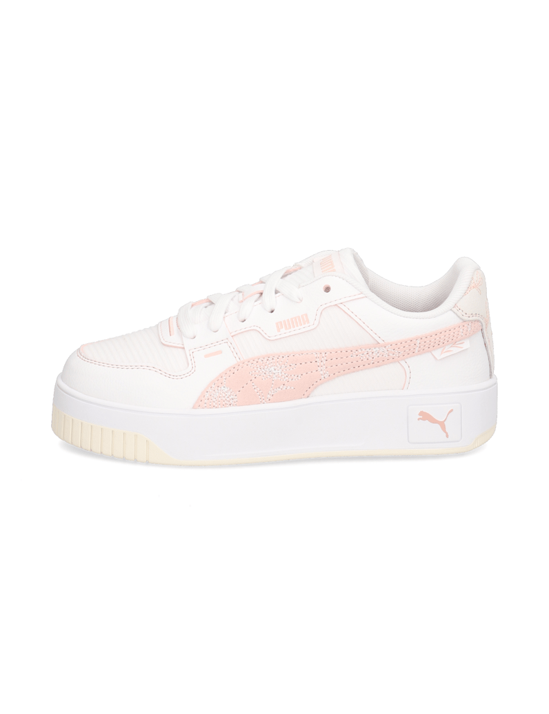 Puma-CARINA-STREET-LUX-CRAFTED-FLOWERS-weiss