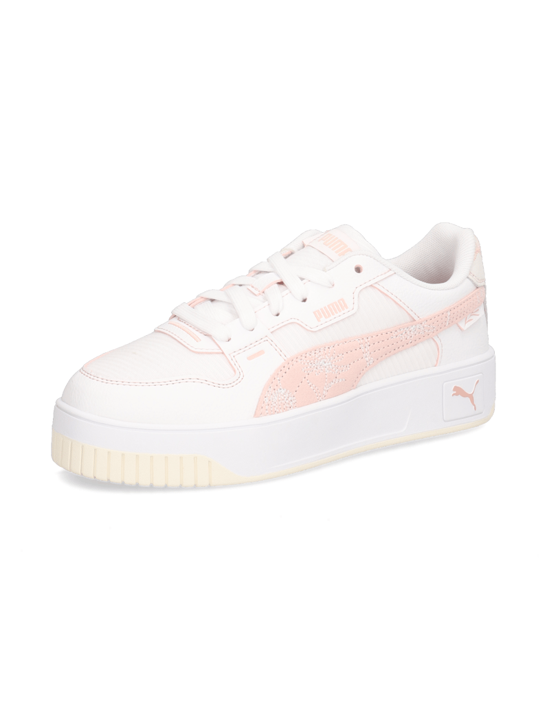 Puma-CARINA-STREET-LUX-CRAFTED-FLOWERS-weiss