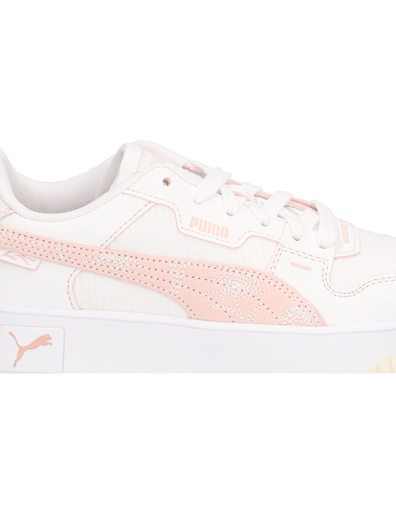 Puma-CARINA-STREET-LUX-CRAFTED-FLOWERS-weiss