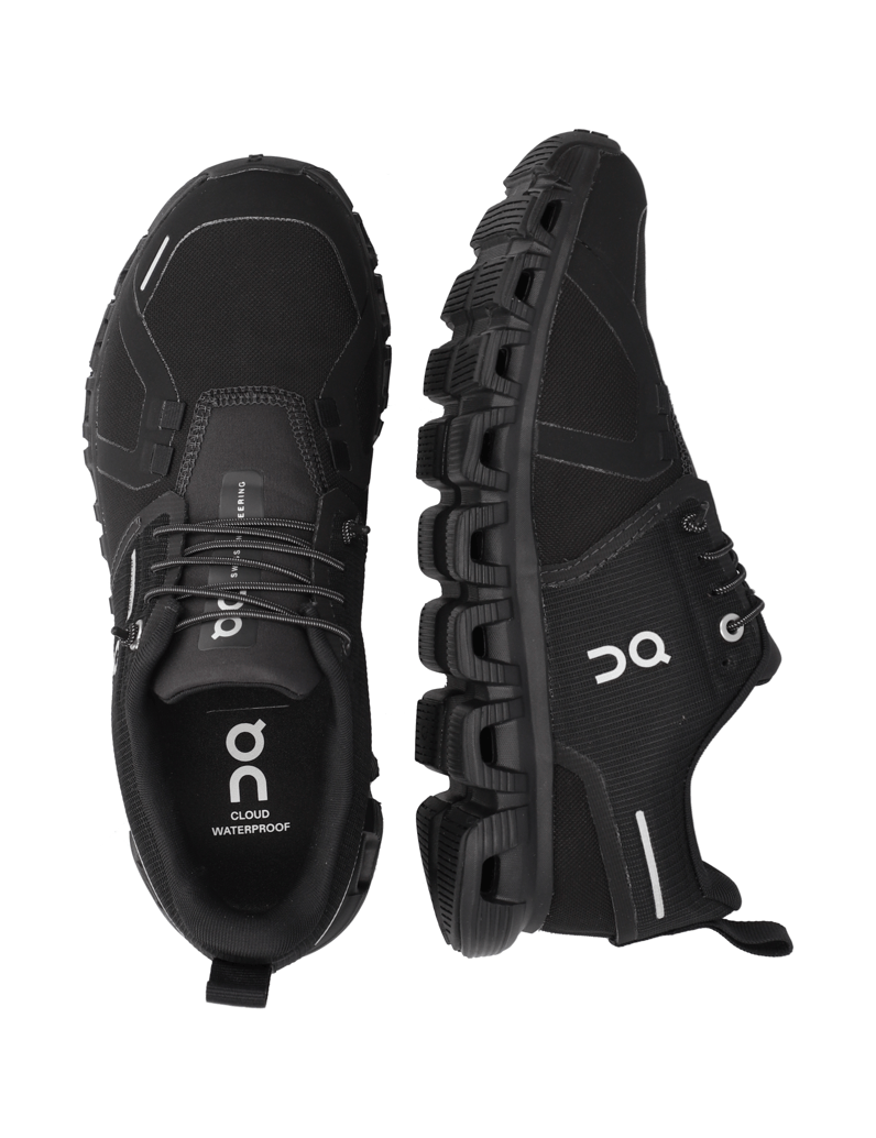 On-Cloud-6-Waterproof-černá