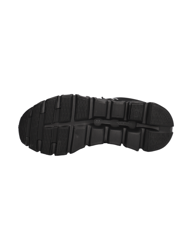 On-Cloud-6-Waterproof-černá