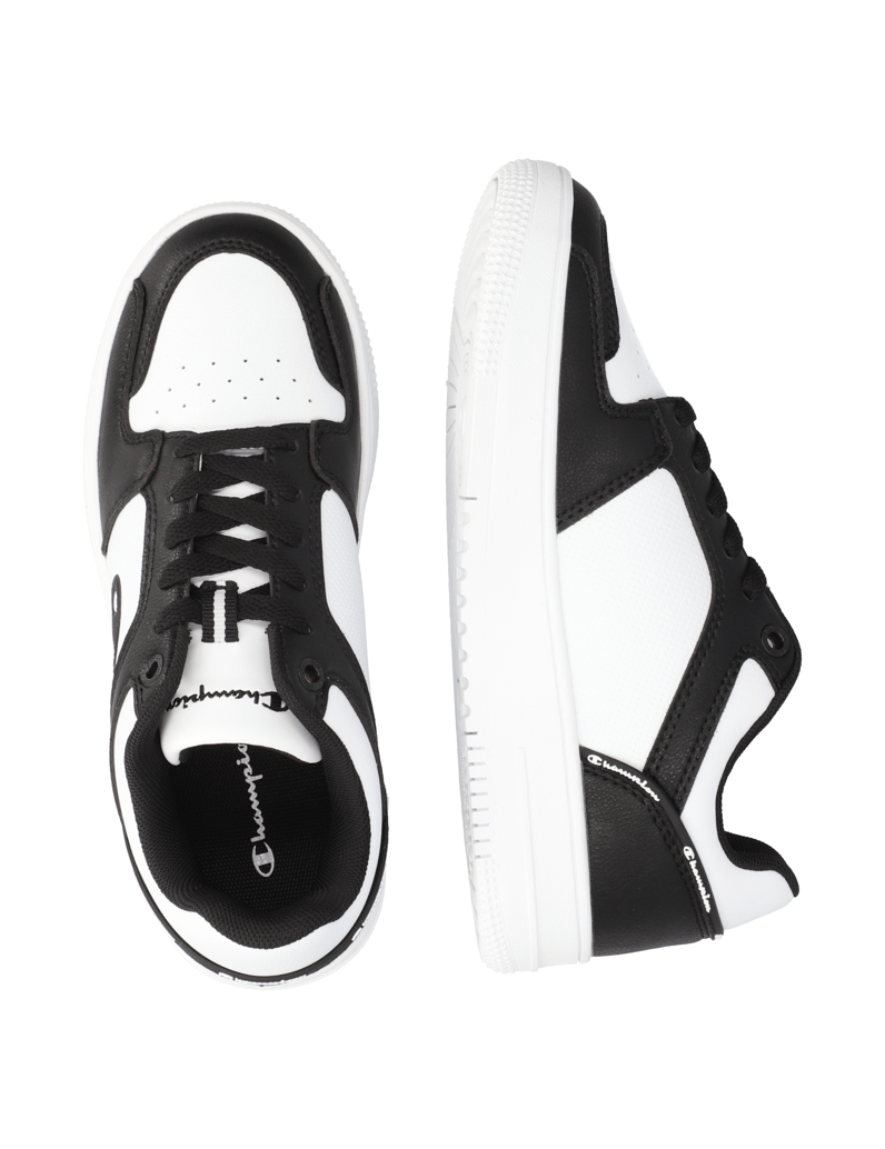 Champion-RD18-2.0-LOW-Low-Cut-Shoe-schwarz