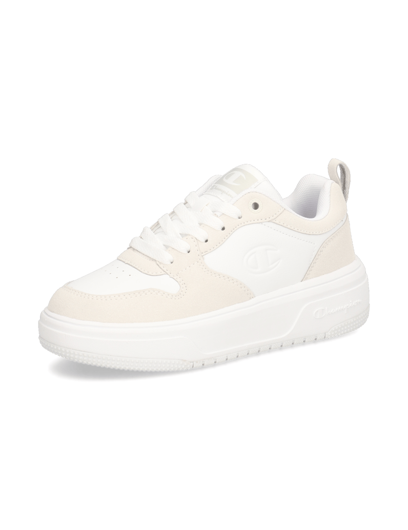 Champion-RD18-LITE-LOW-Low-Cut-Shoe-bílá