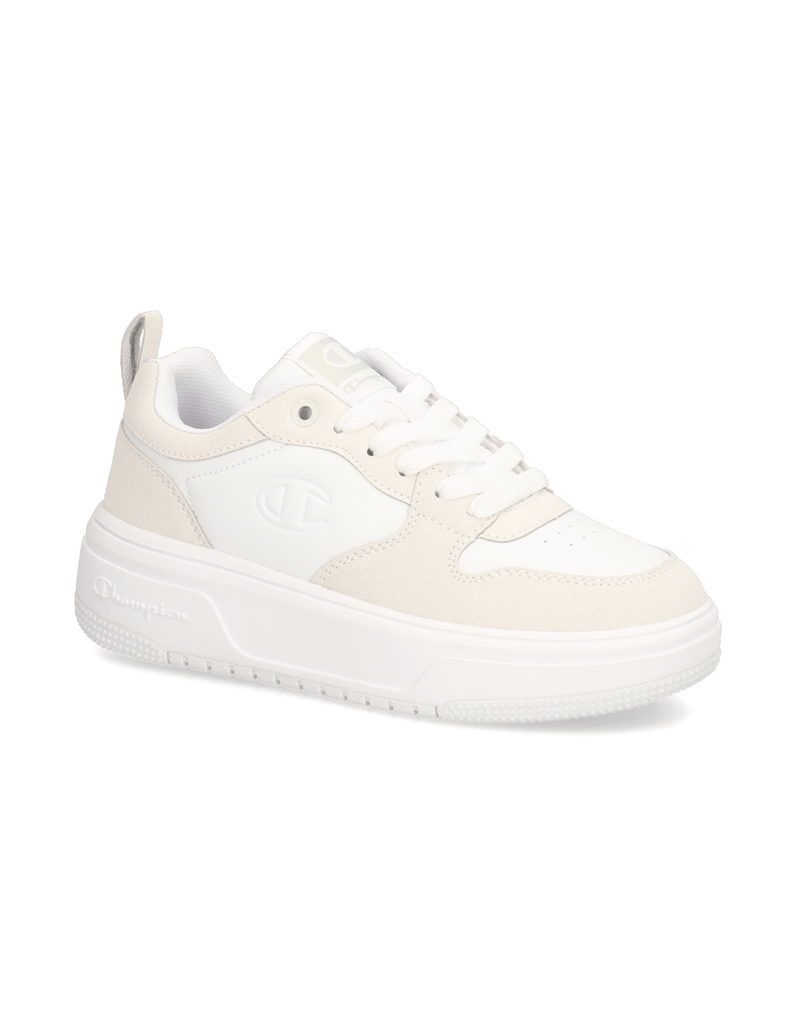 Champion-RD18-LITE-LOW-Low-Cut-Shoe-bílá