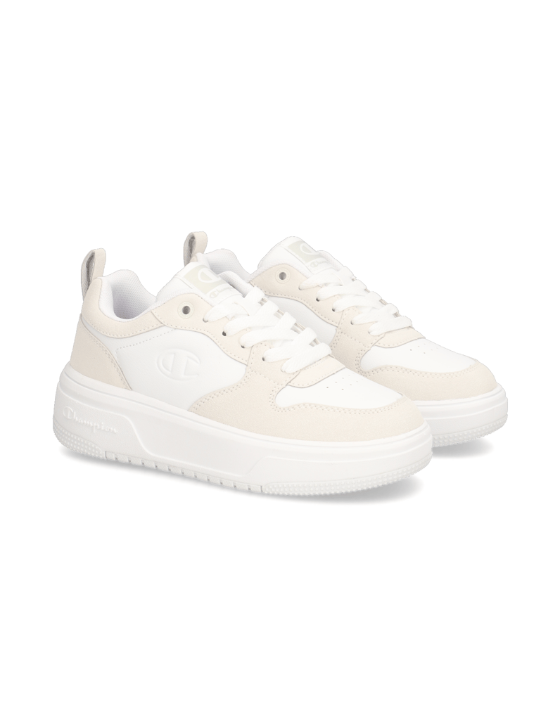 Champion-RD18-LITE-LOW-Low-Cut-Shoe-bílá