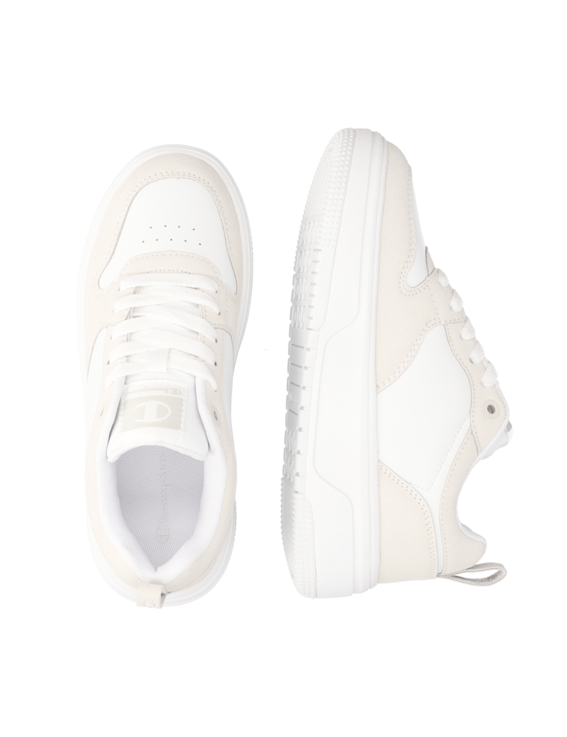 Champion-RD18-LITE-LOW-Low-Cut-Shoe-bílá