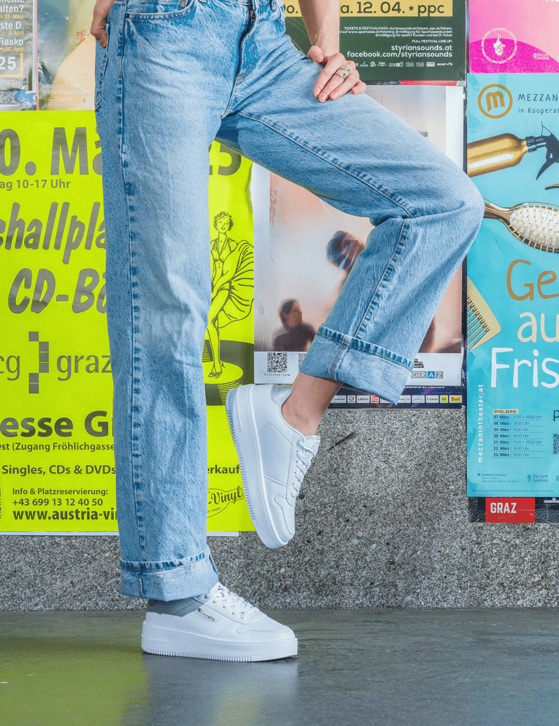 Champion-tenisky-bílá