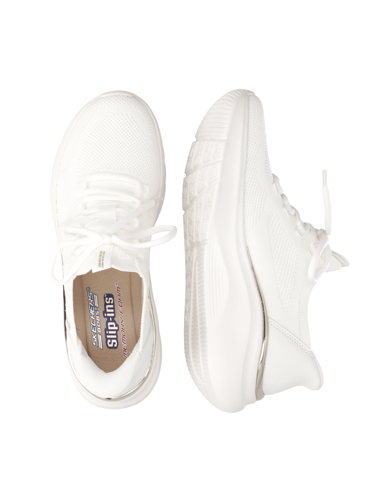 Skechers-BOBS-B-LOVE-weiss
