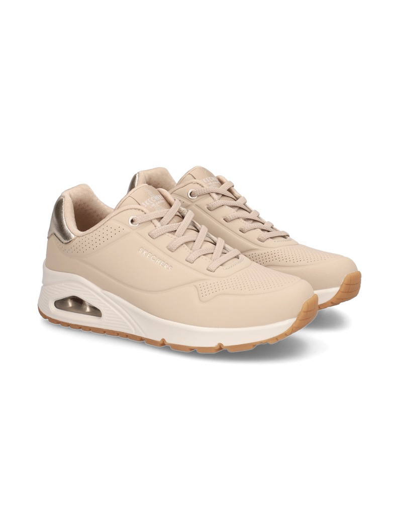 Skechers-UNO---SHIMMER-AWAY-růžová