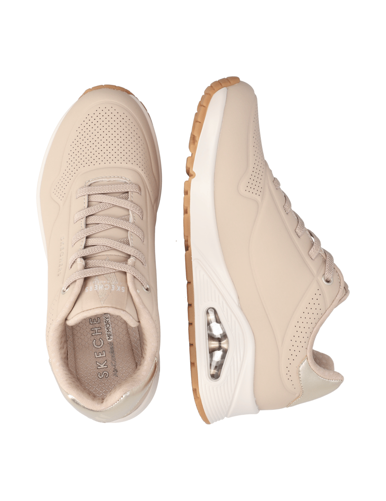 Skechers-UNO---SHIMMER-AWAY-růžová