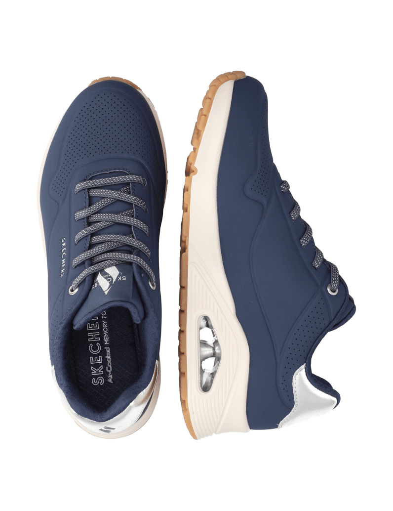 Skechers-UNO---SHIMMER-AWAY-růžová