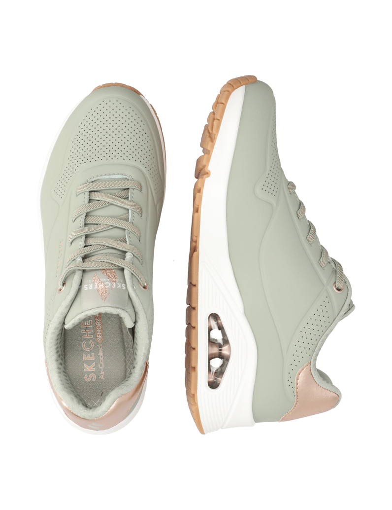 Skechers-UNO---SHIMMER-AWAY-růžová