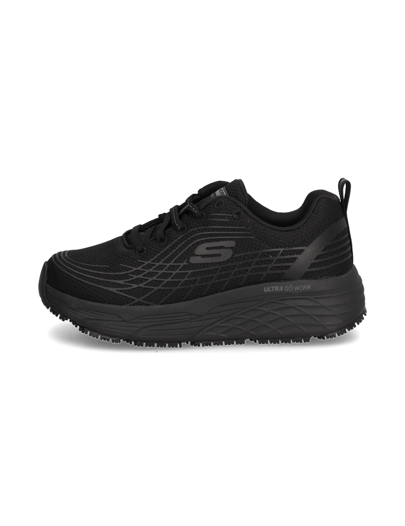 Skechers-WORK:-MAX-CUSHIONING-ELITE-SR-čierna