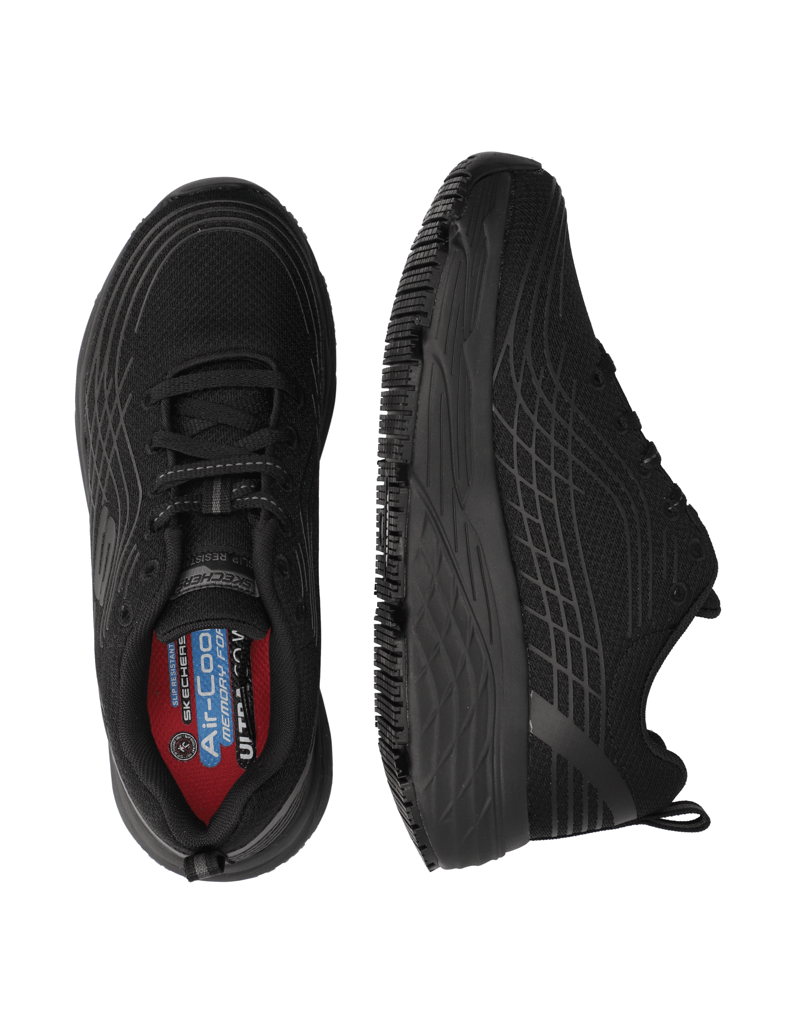 Skechers-WORK:-MAX-CUSHIONING-ELITE-SR-čierna