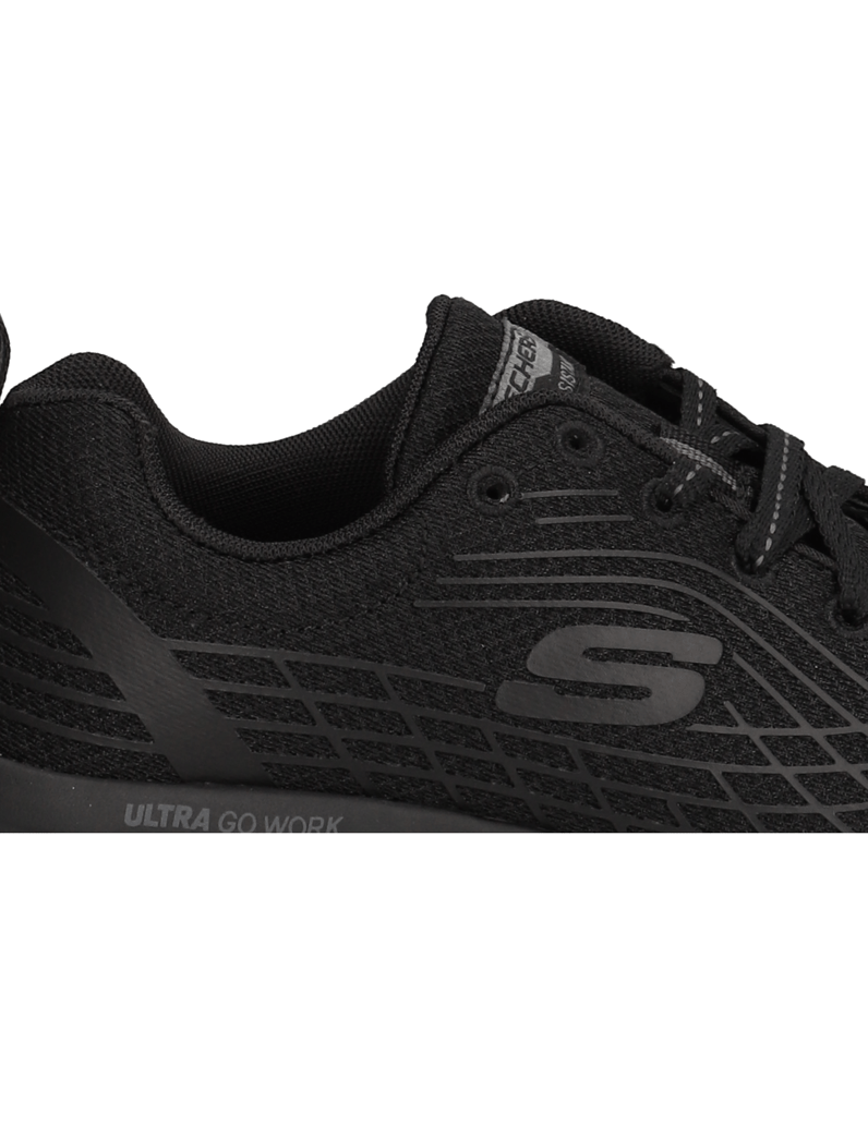 Skechers-WORK:-MAX-CUSHIONING-ELITE-SR-čierna