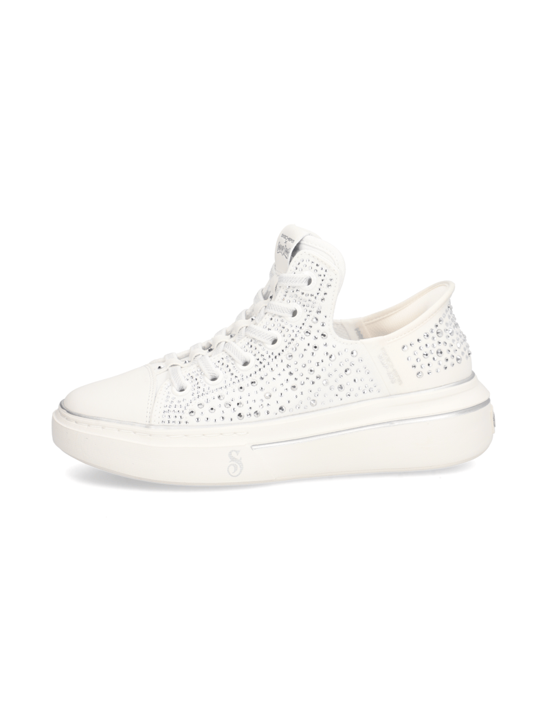 Skechers-SNOOP-ONE---THINE-STONED-bílá