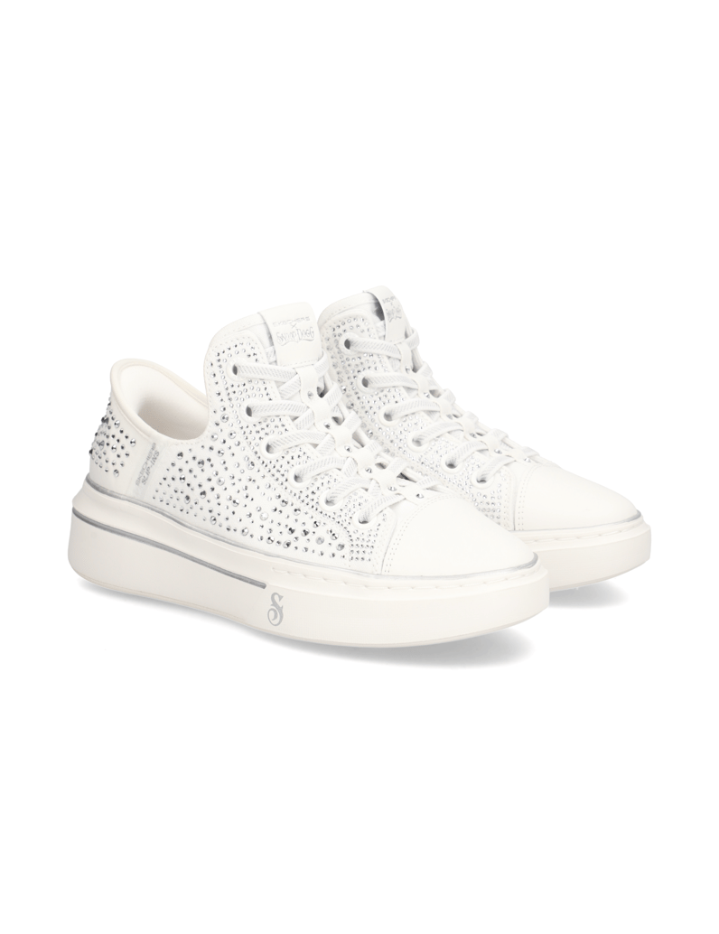 Skechers-SNOOP-ONE---THINE-STONED-bílá