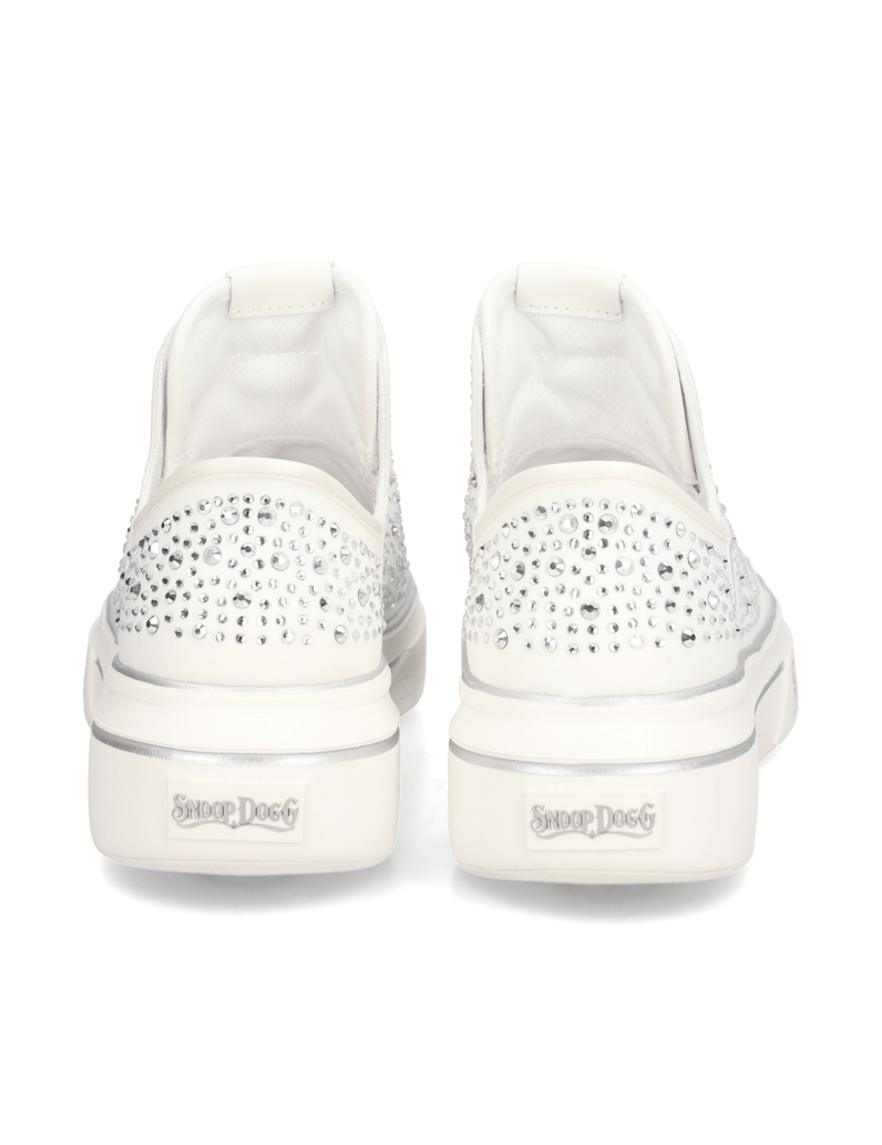 Skechers-SNOOP-ONE---THINE-STONED-bílá