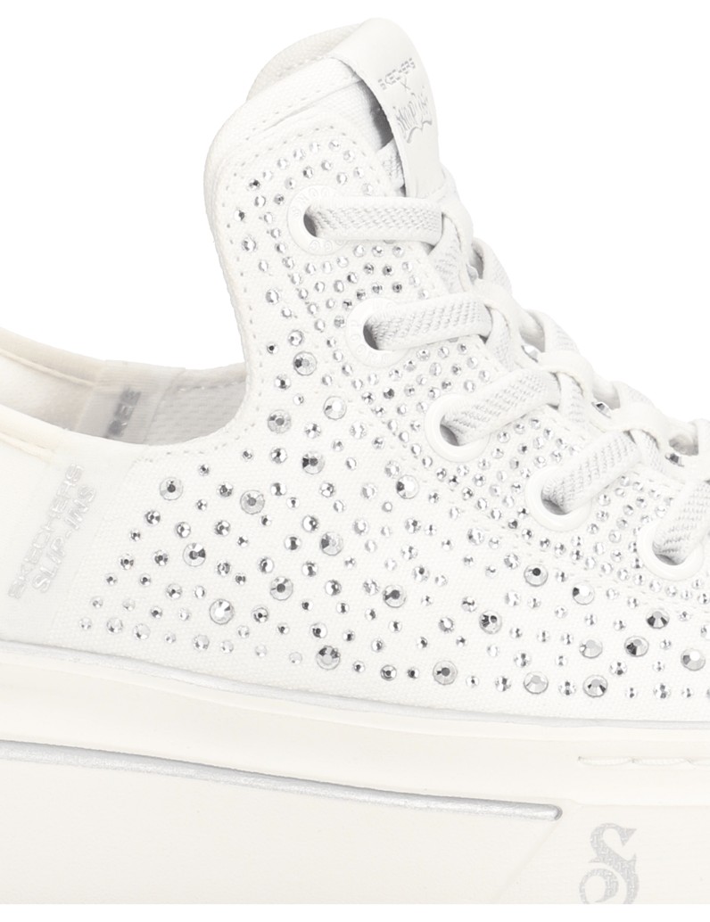 Skechers-SNOOP-ONE---THINE-STONED-bílá