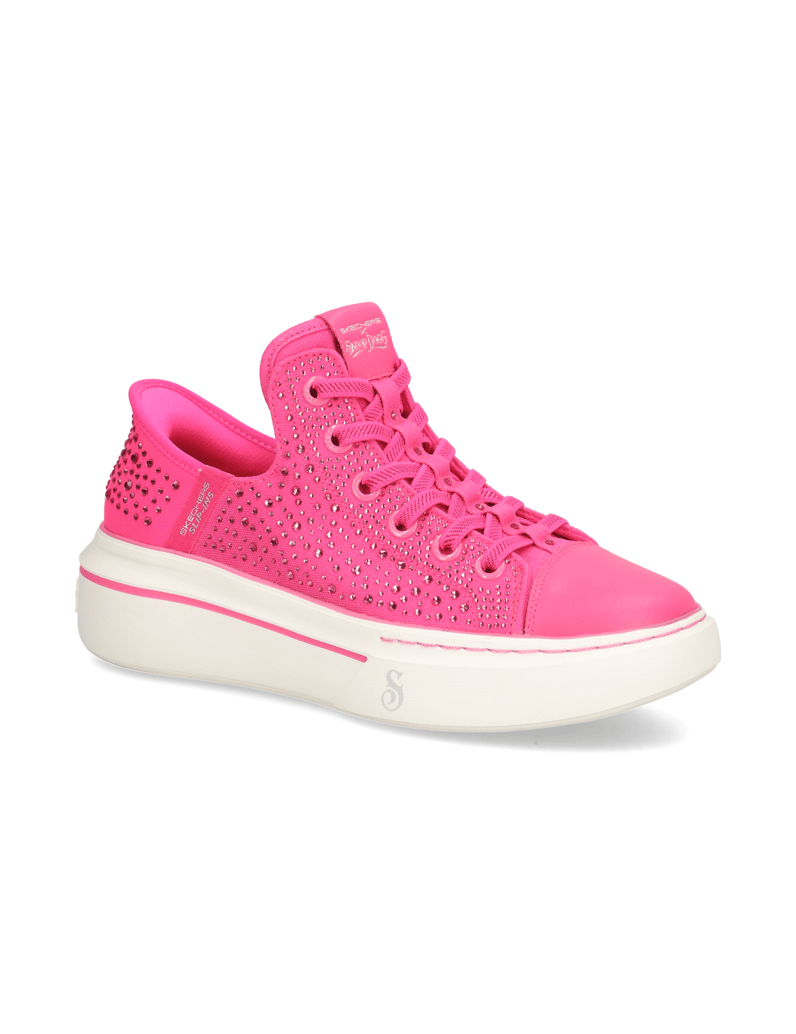 Skechers-SNOOP-ONE---THINE-STONED-bílá