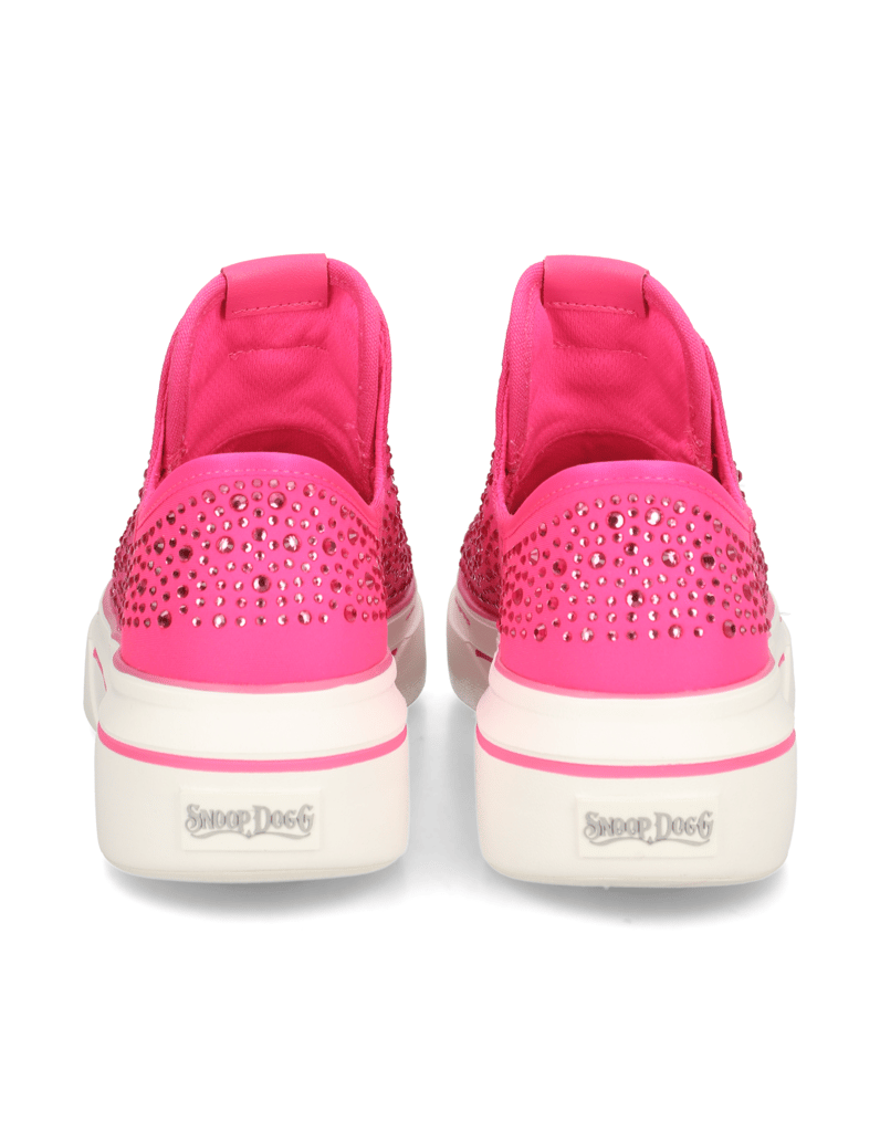 Skechers-SNOOP-ONE---THINE-STONED-bílá