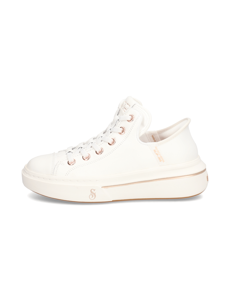 Skechers-PREMIUM-LEATHER-SLIP-INS-SNOOP-bela