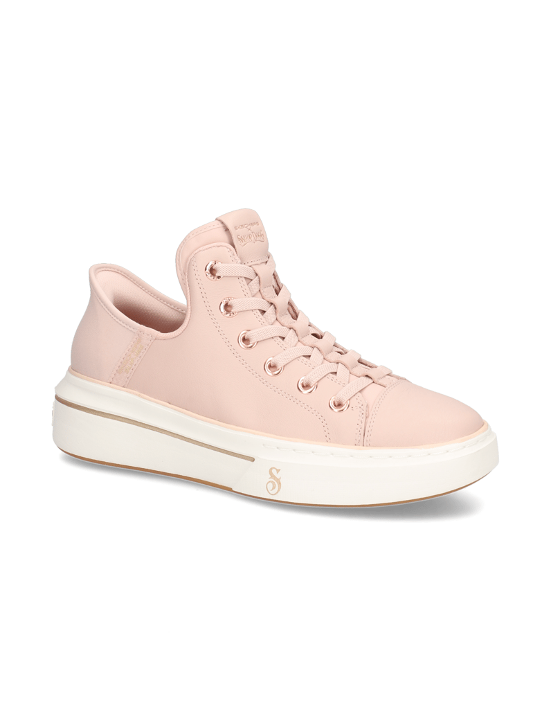 Skechers-PREMIUM-LEATHER-SLIP-INS-SNOOP-bela