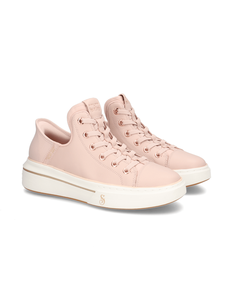 Skechers-PREMIUM-LEATHER-SLIP-INS-SNOOP-bela