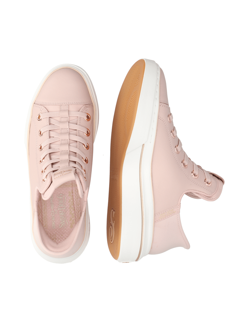 Skechers-PREMIUM-LEATHER-SLIP-INS-SNOOP-bela