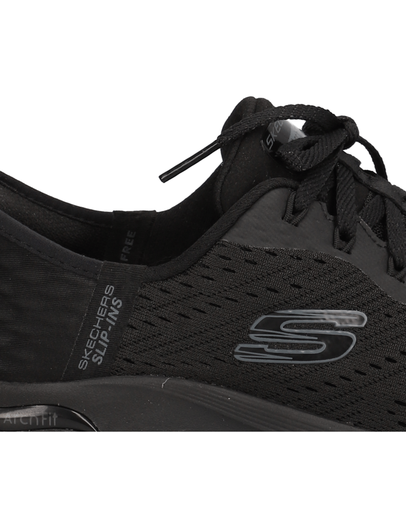 Skechers-ARCH-FIT-2.0-černá