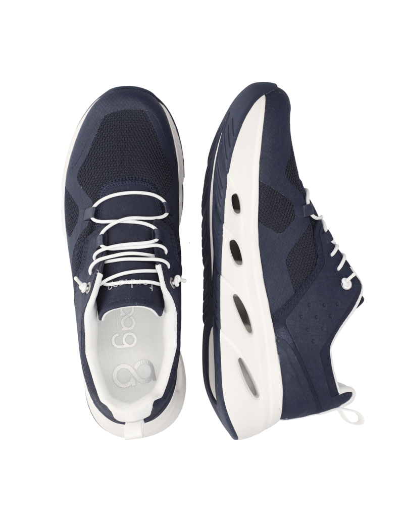 tenhaag-Sneaker-grau