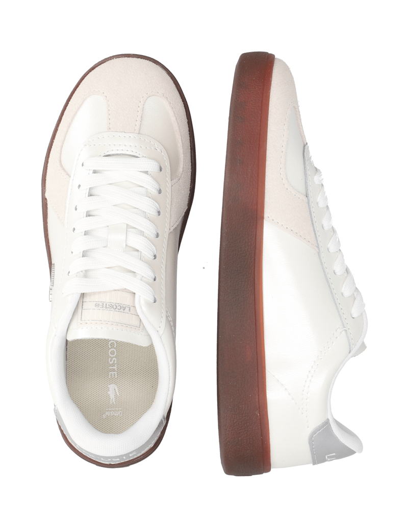LACOSTE-BASESHOT-PRO-weiss