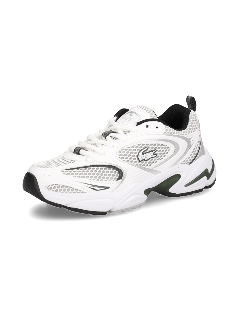 LACOSTE-tenisky-biela
