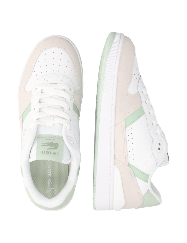 LACOSTE-tenisky-biela