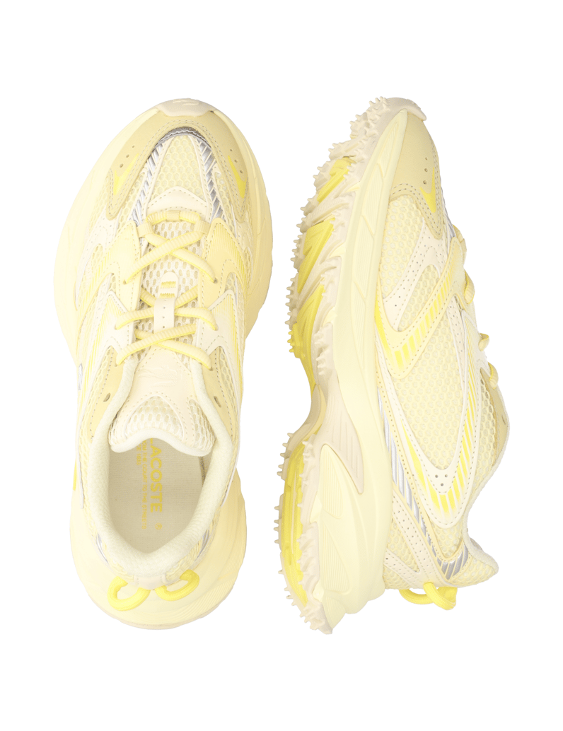 LACOSTE-tenisky-žltá