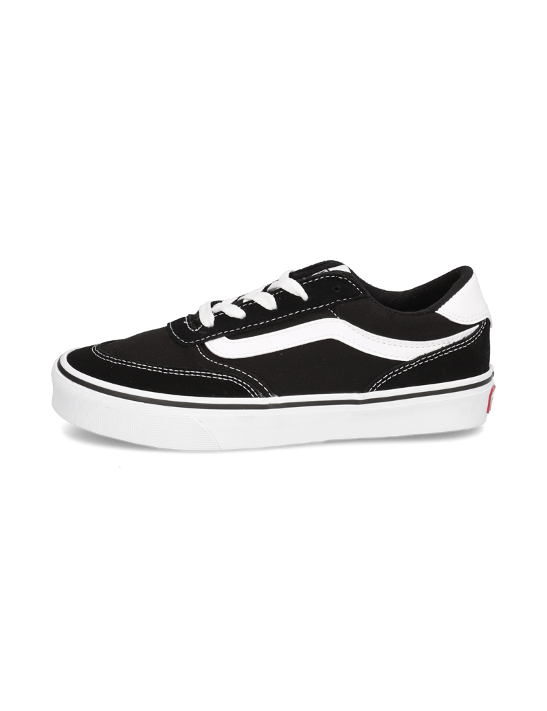 Vans-BROOK-LYN-LS-schwarz