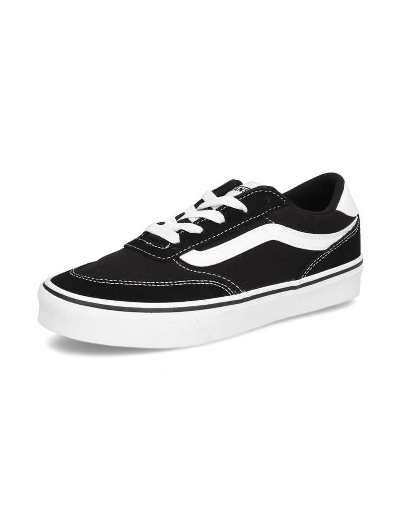 Vans-BROOK-LYN-LS-schwarz