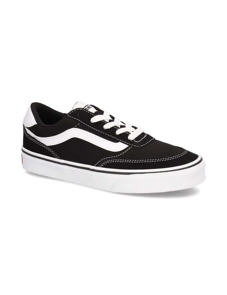Vans-BROOK-LYN-LS-schwarz